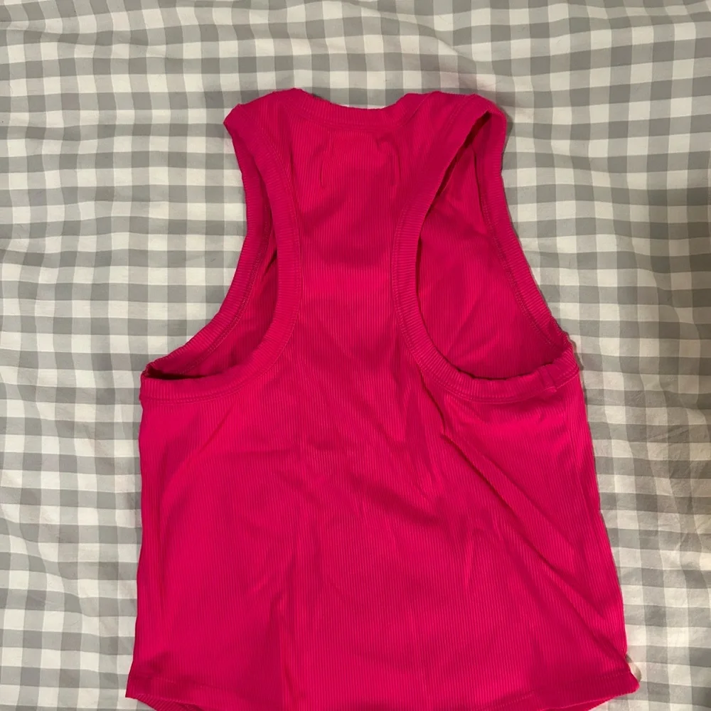 Beach Riot Ribbed Tank Top - Picture 3 of 3